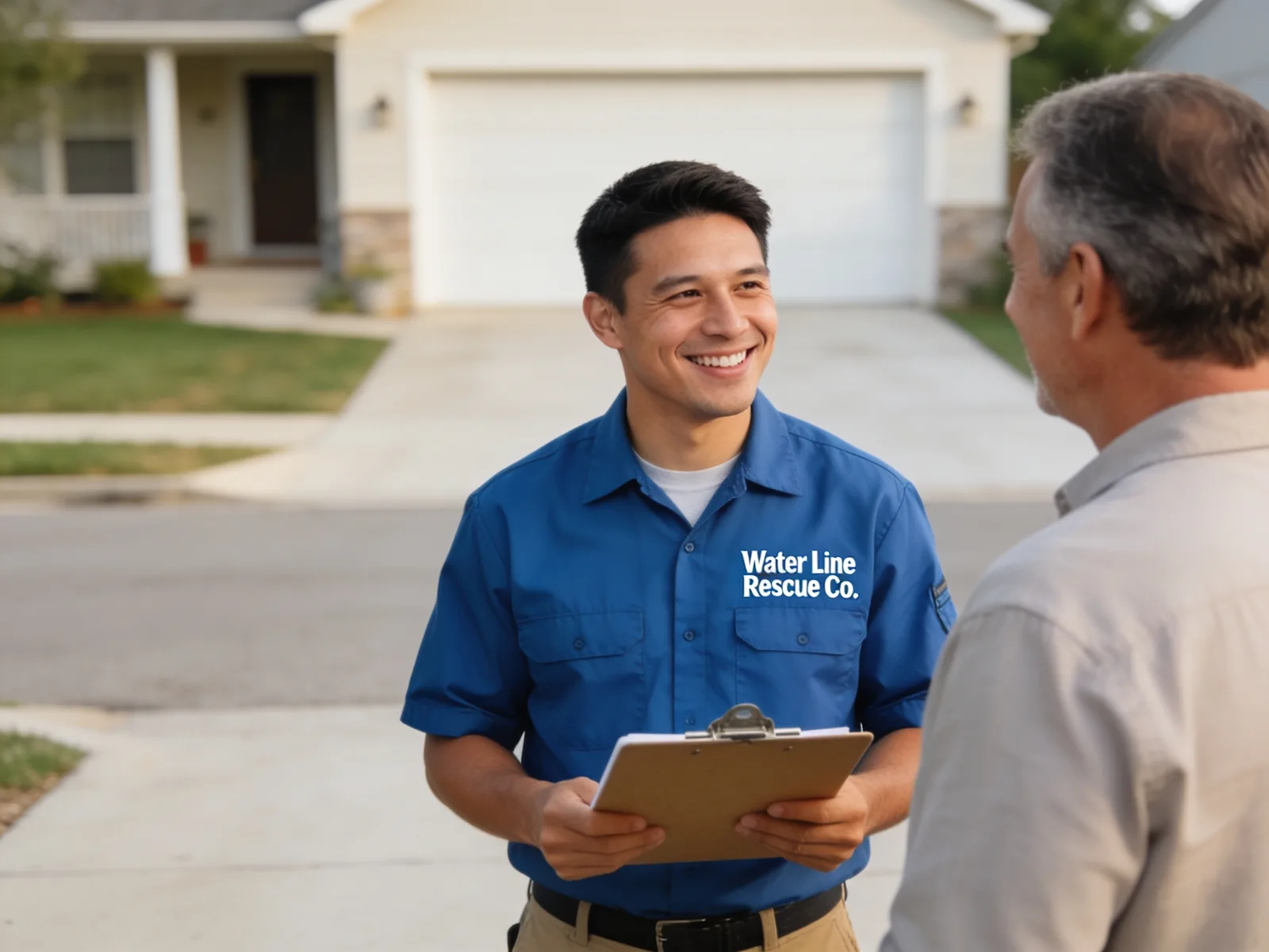 Water Line Repair Holbrook, NE FAQs
